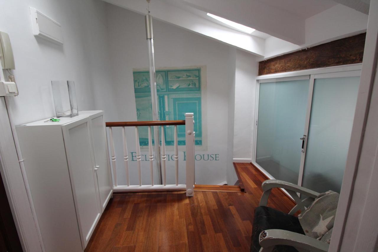 Ferienwohnung Piso En La Cuitat Vella Cerca De Jardines Real Valencia Exterior foto