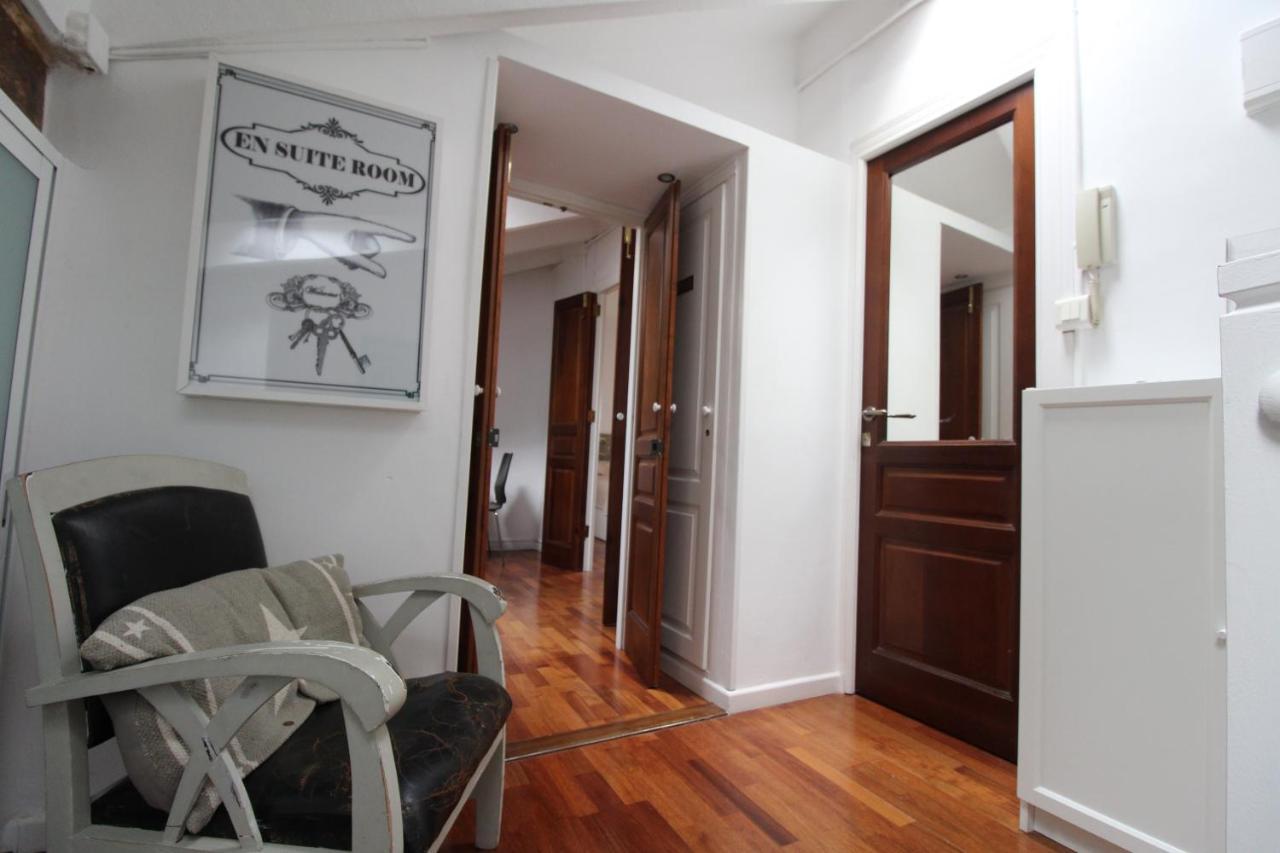 Ferienwohnung Piso En La Cuitat Vella Cerca De Jardines Real Valencia Exterior foto