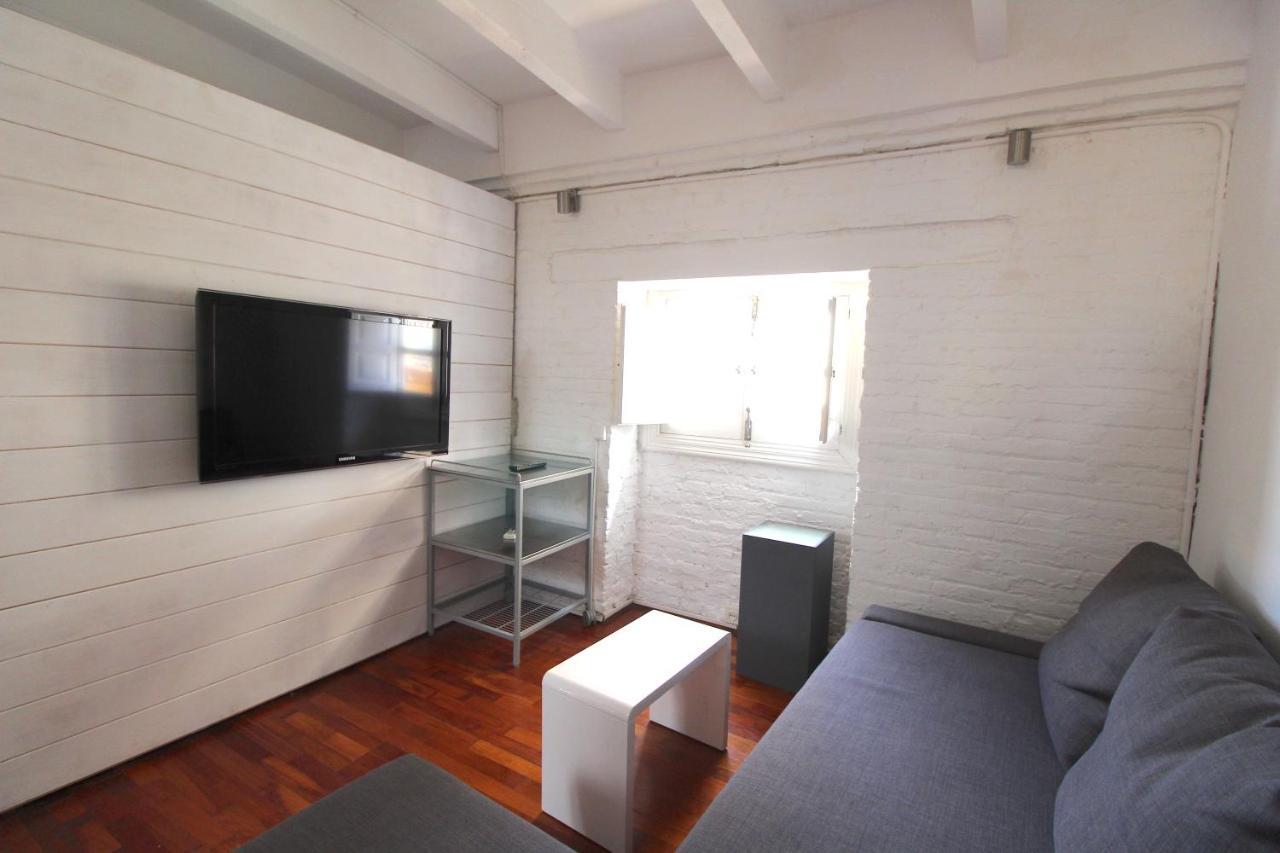 Ferienwohnung Piso En La Cuitat Vella Cerca De Jardines Real Valencia Exterior foto